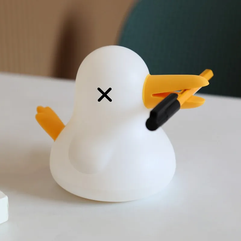 Cute Kiwi Bird Desk Lamp