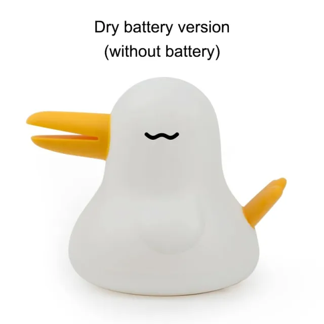 Cute Kiwi Bird Desk Lamp