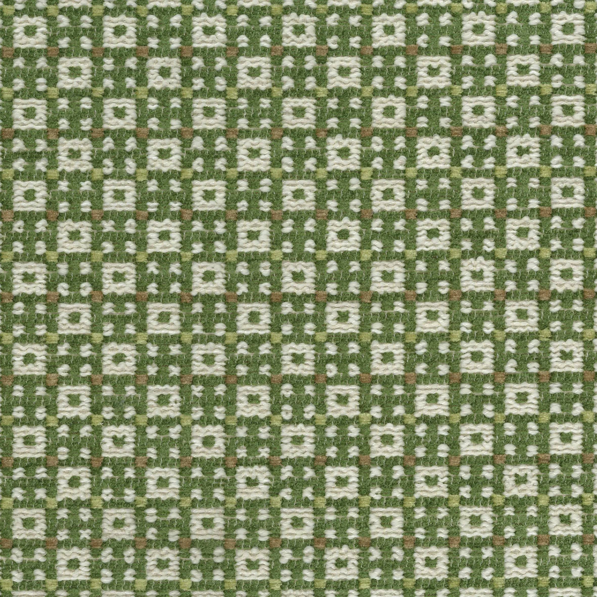 Dallimore Weaves Chiddingstone Green/Ivory NCF4523-06