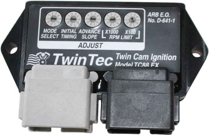 DAYTONA TC88 EX PLUG-IN IGNITION 1008-EX