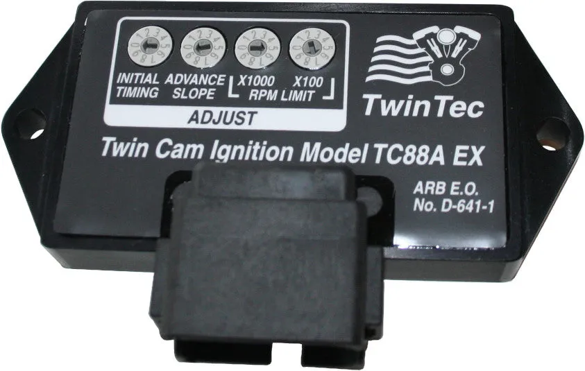 DAYTONA TC88A EX PLUG-IN IGNITION 1009-EX