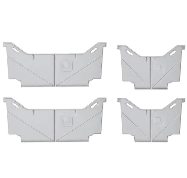 DECKED Drawer Divider Combo Pack