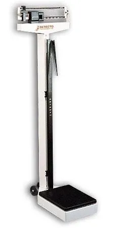 Detecto 338 Dual Reading Physician Scale