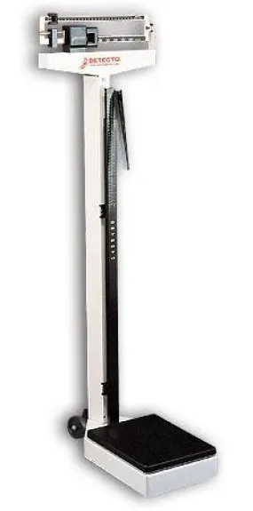 Detecto 338 Dual Reading Physician Scale