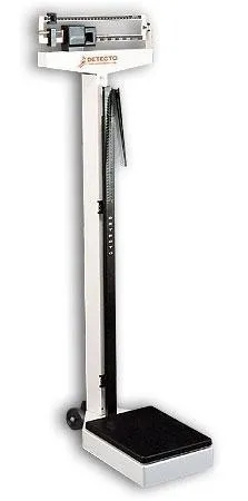 Detecto 338 Dual Reading Physician Scale