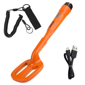 Deteknix Scuba Tector Underwater Waterproof Metal Detector up to 200ft / 60m With LED, Vibration and Audio Alerts with Rechargeable Long Lasting Battery