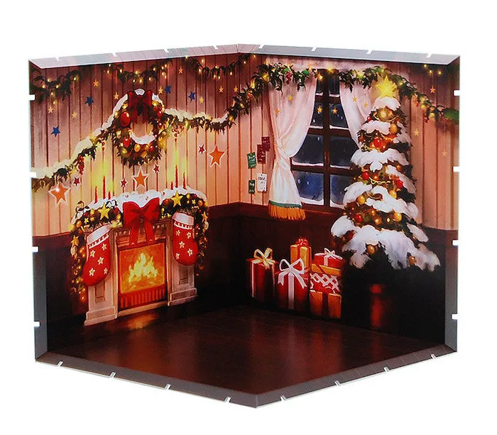 Dioramansion 200 Series: Christmas
