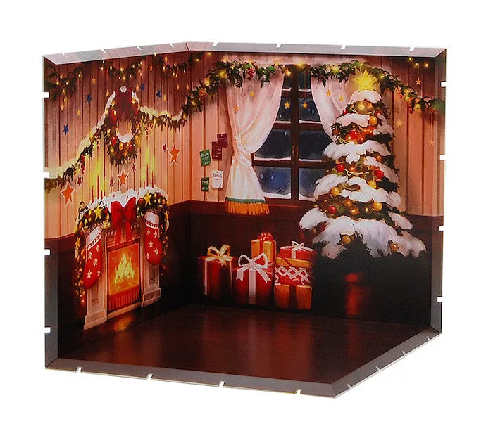 Dioramansion 200 Series: Christmas