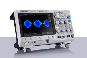 [Discontinued] Siglent SDS1202X-S Super Phosphor Oscilloscope Bandwidth 200MHz 8 inch TFT LCD AW