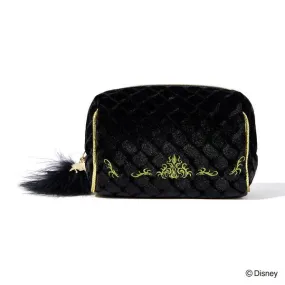 Disney VILLAINS NIGHT Sleeping Beauty Maleficent Pouch Case Bag Francfranc Japan