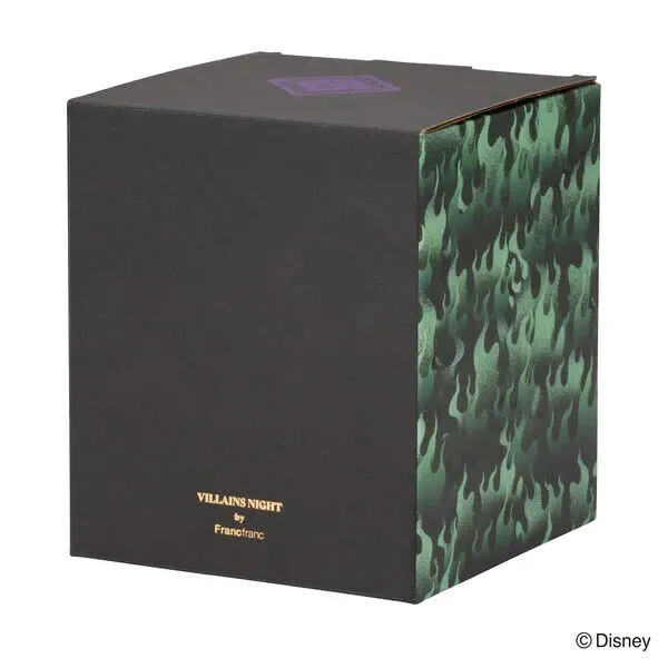 Disney Villains Sleeping Beauty Maleficent Snow Globe Mug Francfranc Japan LTD