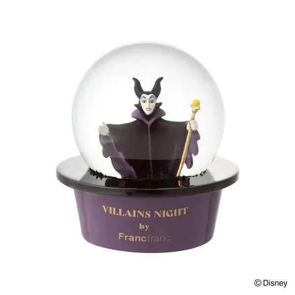 Disney Villains Sleeping Beauty Maleficent Snow Globe Mug Francfranc Japan LTD