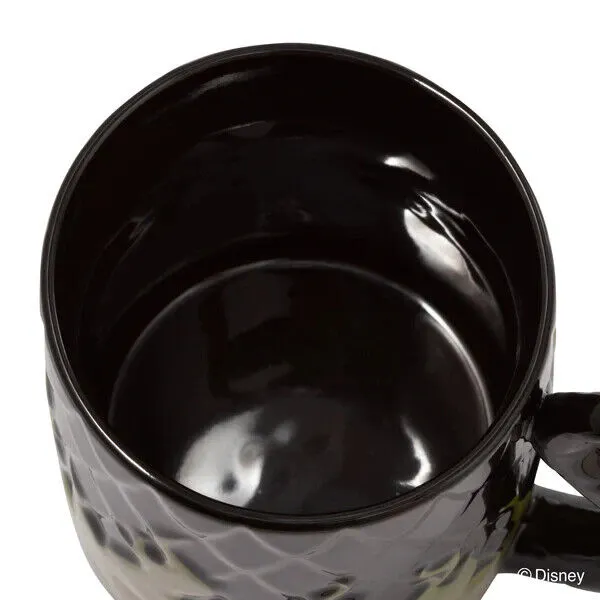 Disney Villains Sleeping Beauty Maleficent Snow Globe Mug Francfranc Japan LTD
