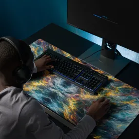 Distorted Universe : Gaming mouse pad