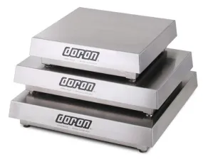 Doran DSS Series Stainless Steel Scale Bases - DSS3250 NTEP