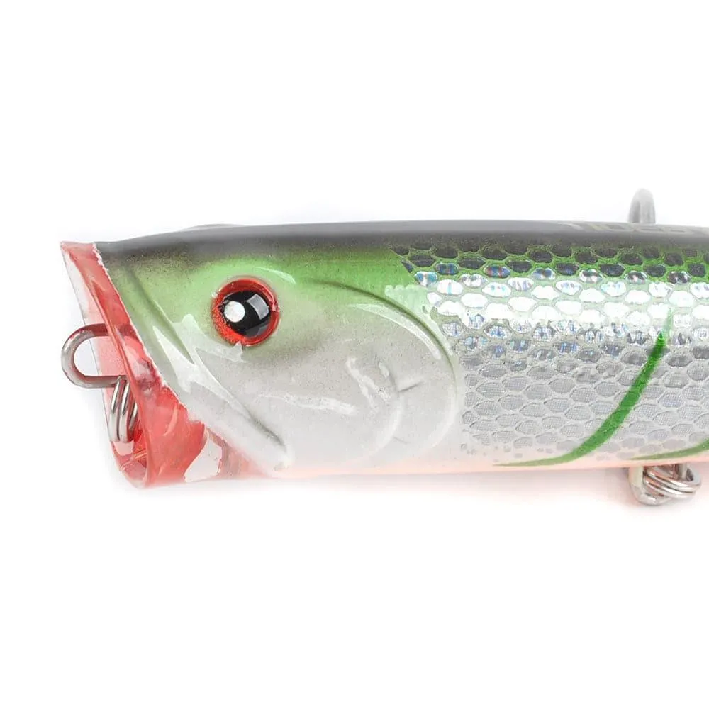 Dr.Fish Pencil Popper Lure 5.5'' 1.4oz