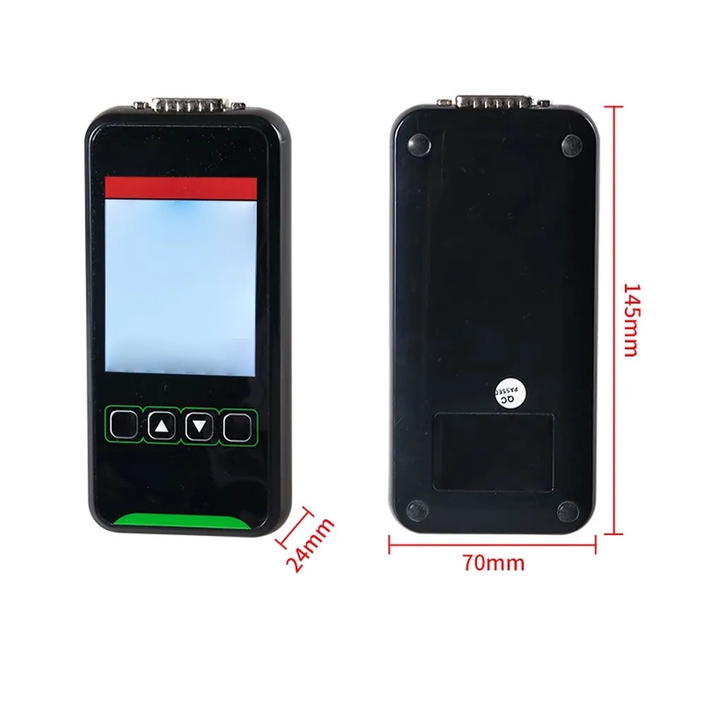 DY222 12V Car Battery Tester, 100-2000 CCA Automotive Battery