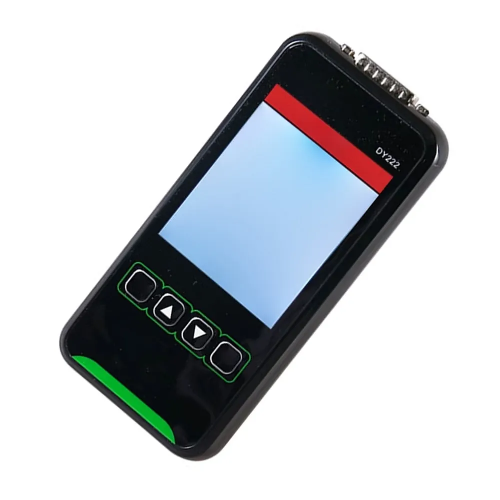 DY222 12V Car Battery Tester, 100-2000 CCA Automotive Battery