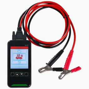DY222 12V Car Battery Tester, 100-2000 CCA Automotive Battery