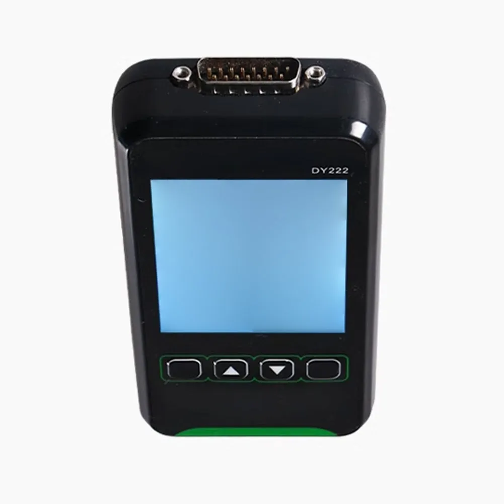 DY222 12V Car Battery Tester, 100-2000 CCA Automotive Battery