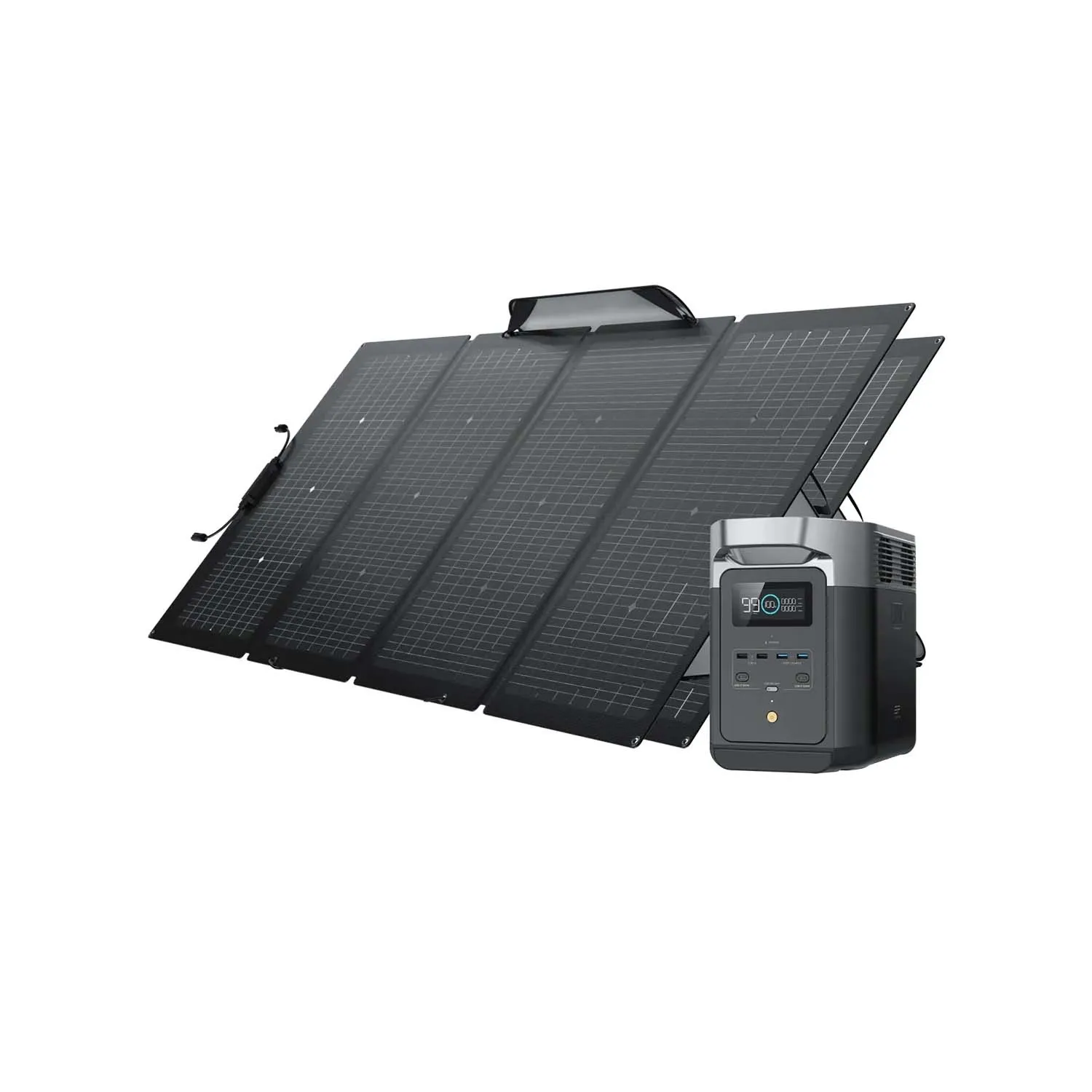 EcoFlow DELTA 2 Portable Power Station