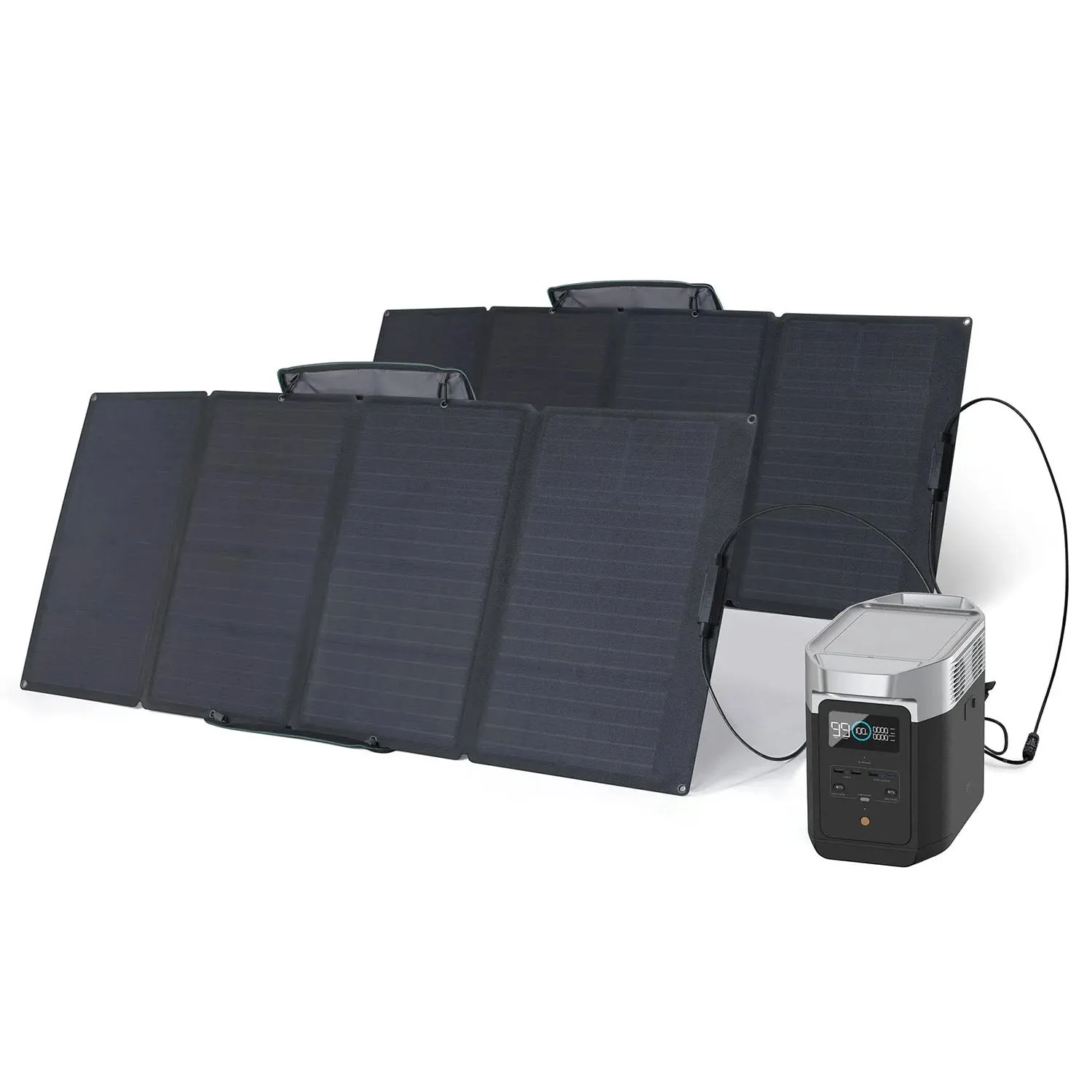 EcoFlow DELTA 2 Portable Power Station