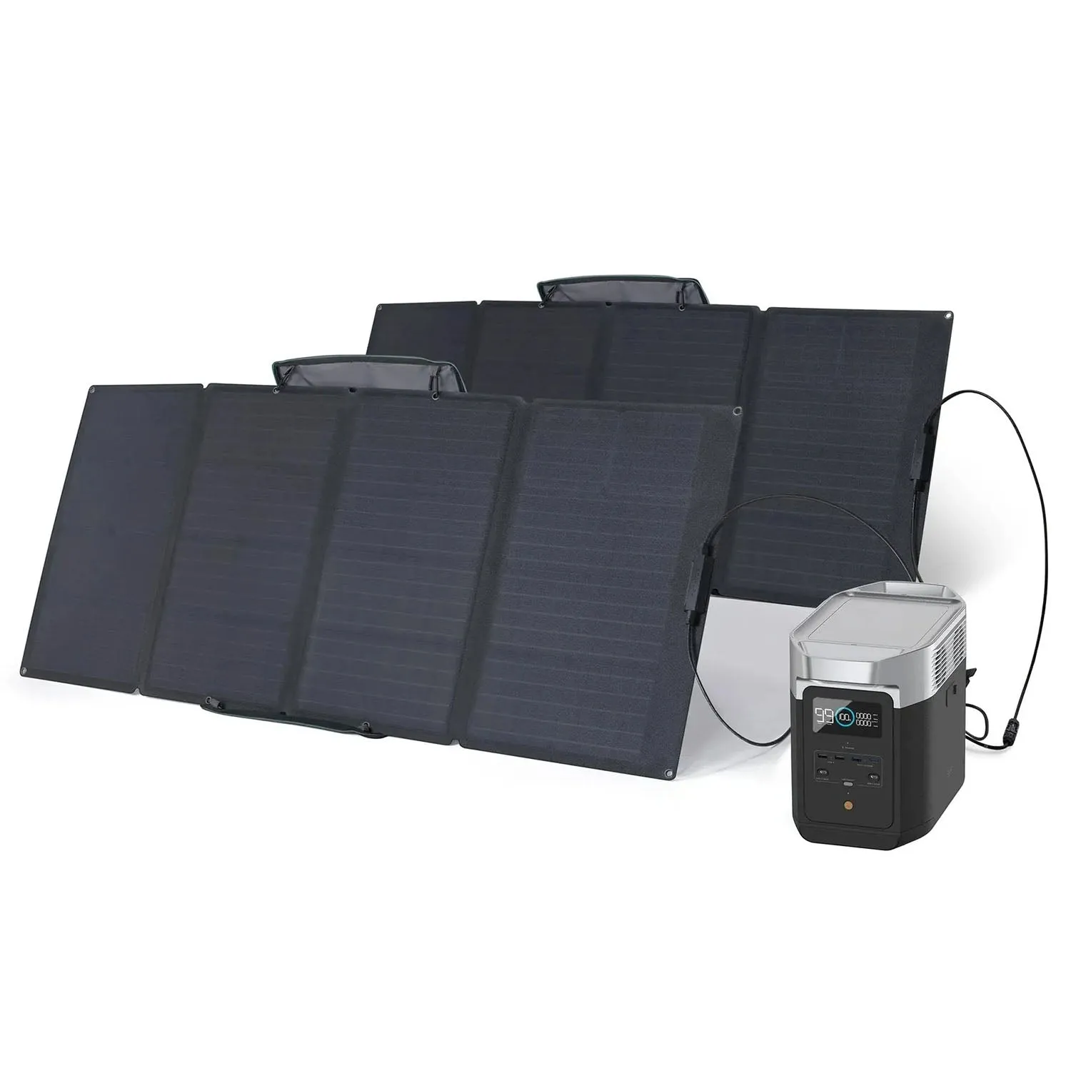 EcoFlow DELTA 2 Portable Power Station