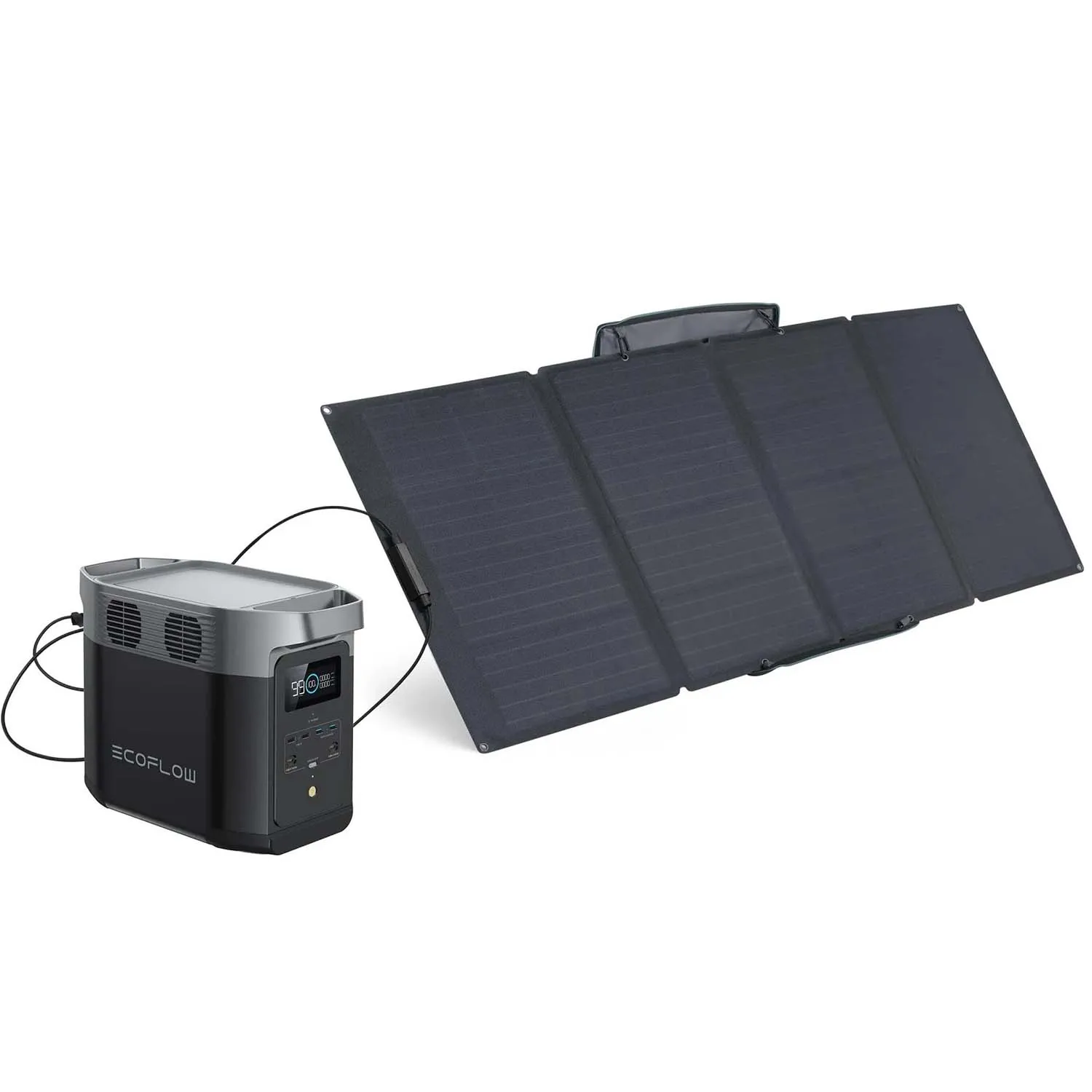 EcoFlow DELTA 2 Portable Power Station