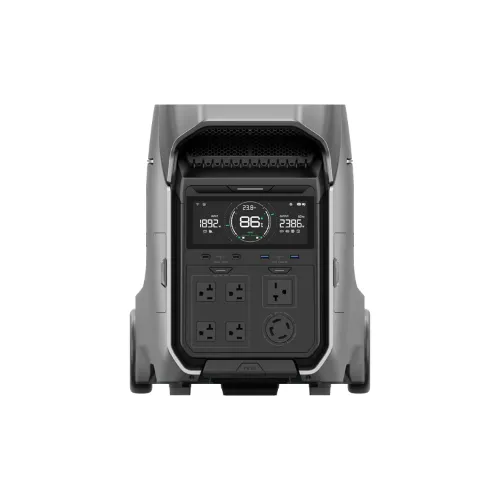 EcoFlow DELTA Pro 3 Portable Power Station / Delta 3 Pro Extra Battery