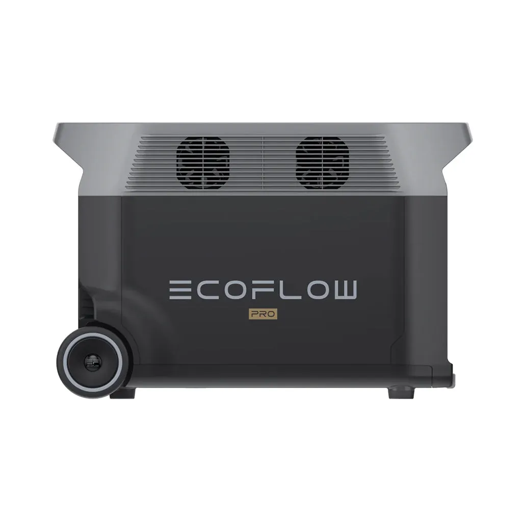 EcoFlow DELTA Pro Portable Power Station - EFD500 | Expandable Home Battery for Backup, Solar Charging, and Smart Energy Management