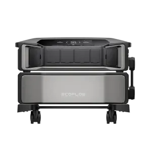 EcoFlow DELTA Pro Ultra Whole-Home Backup Power