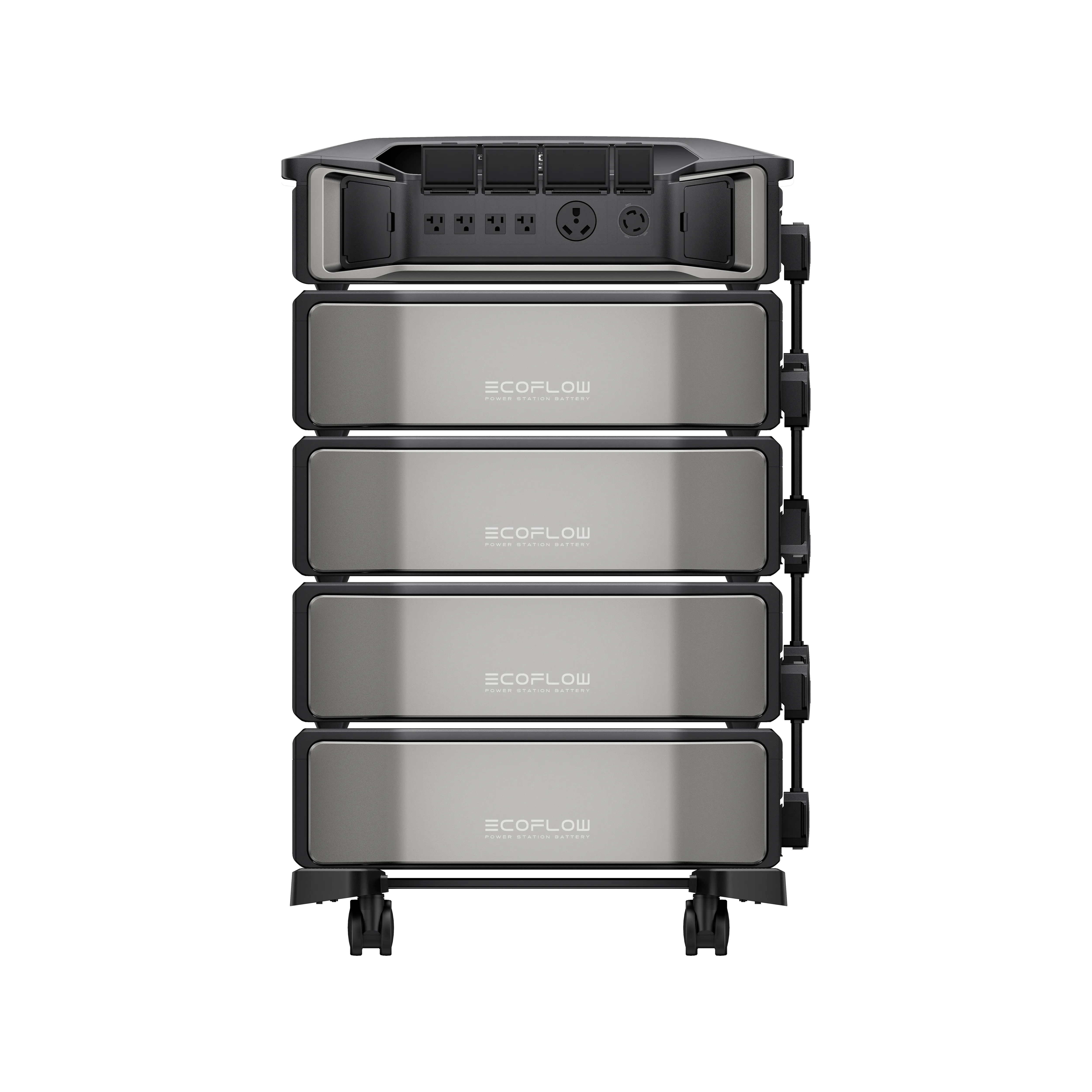 EcoFlow DELTA Pro Ultra Whole-Home Backup Power