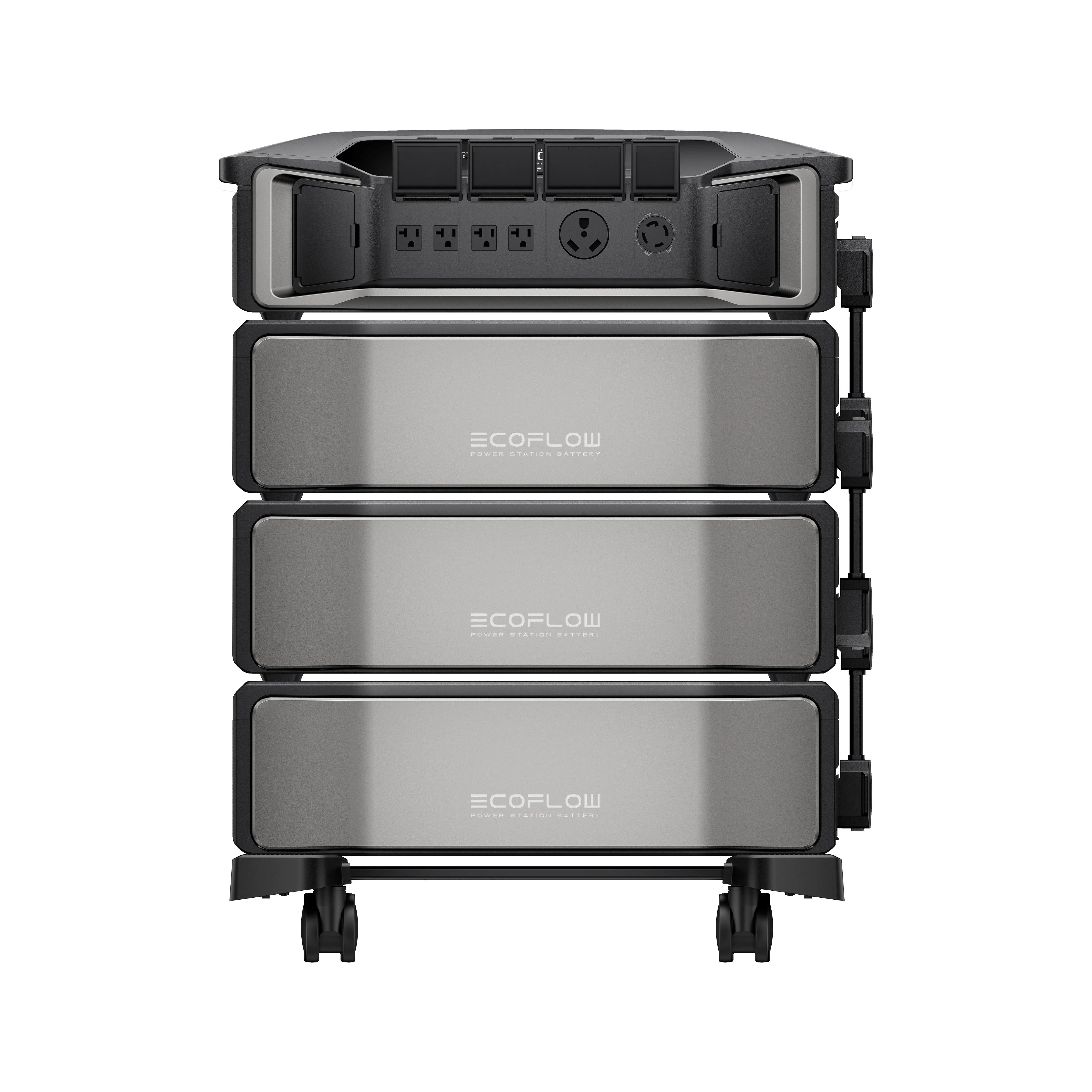 EcoFlow DELTA Pro Ultra Whole-Home Backup Power
