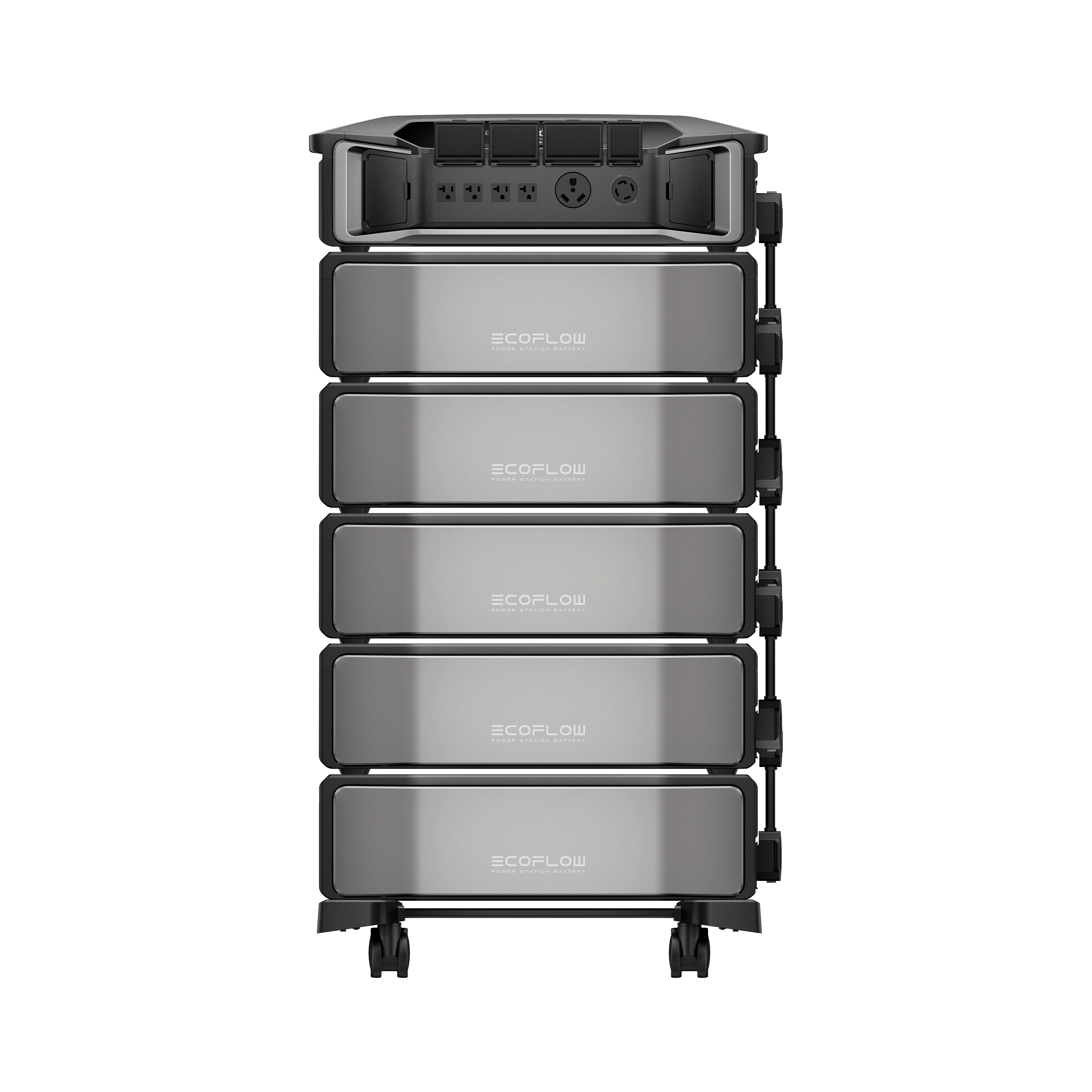 EcoFlow DELTA Pro Ultra Whole-Home Backup Power