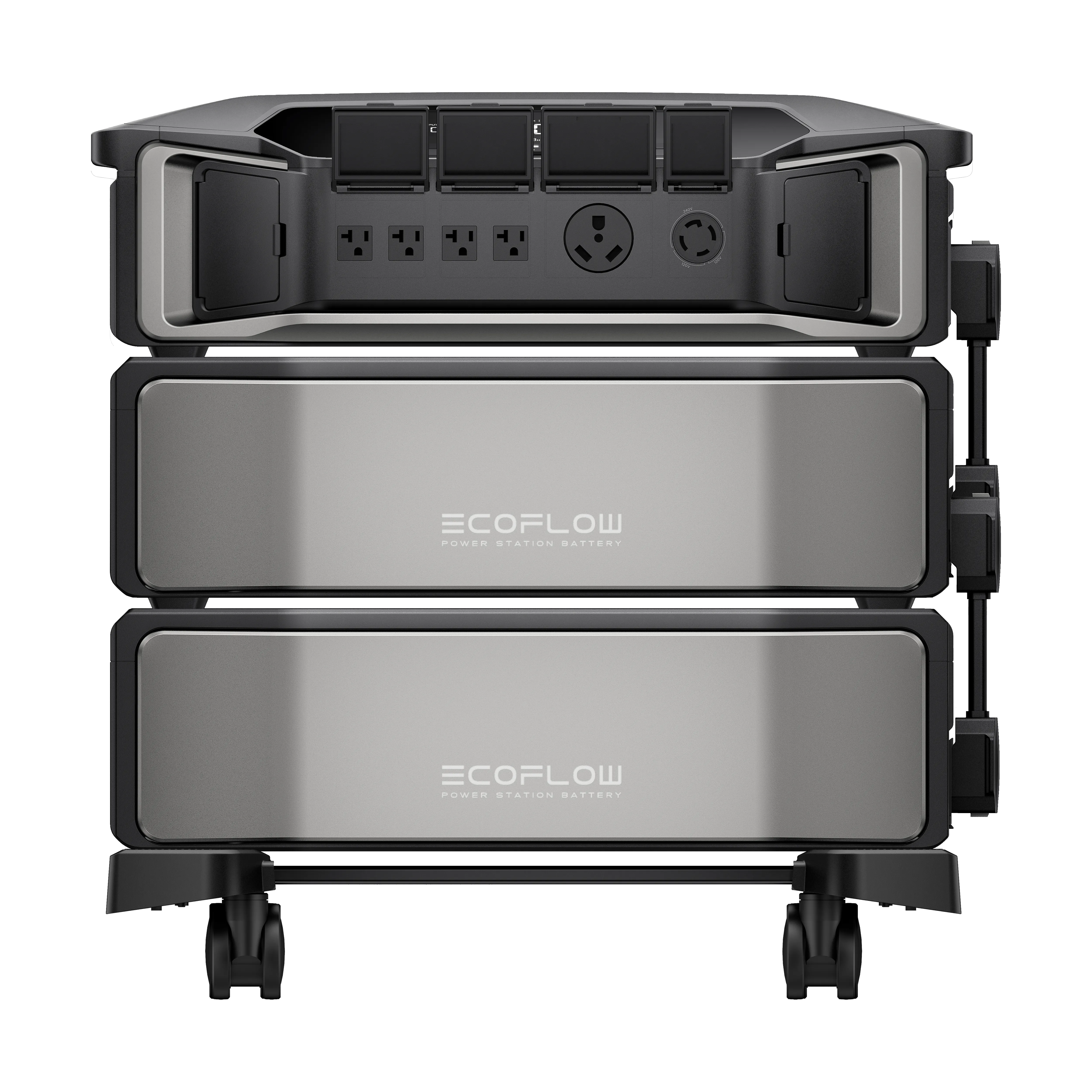 EcoFlow DELTA Pro Ultra Whole-Home Backup Power