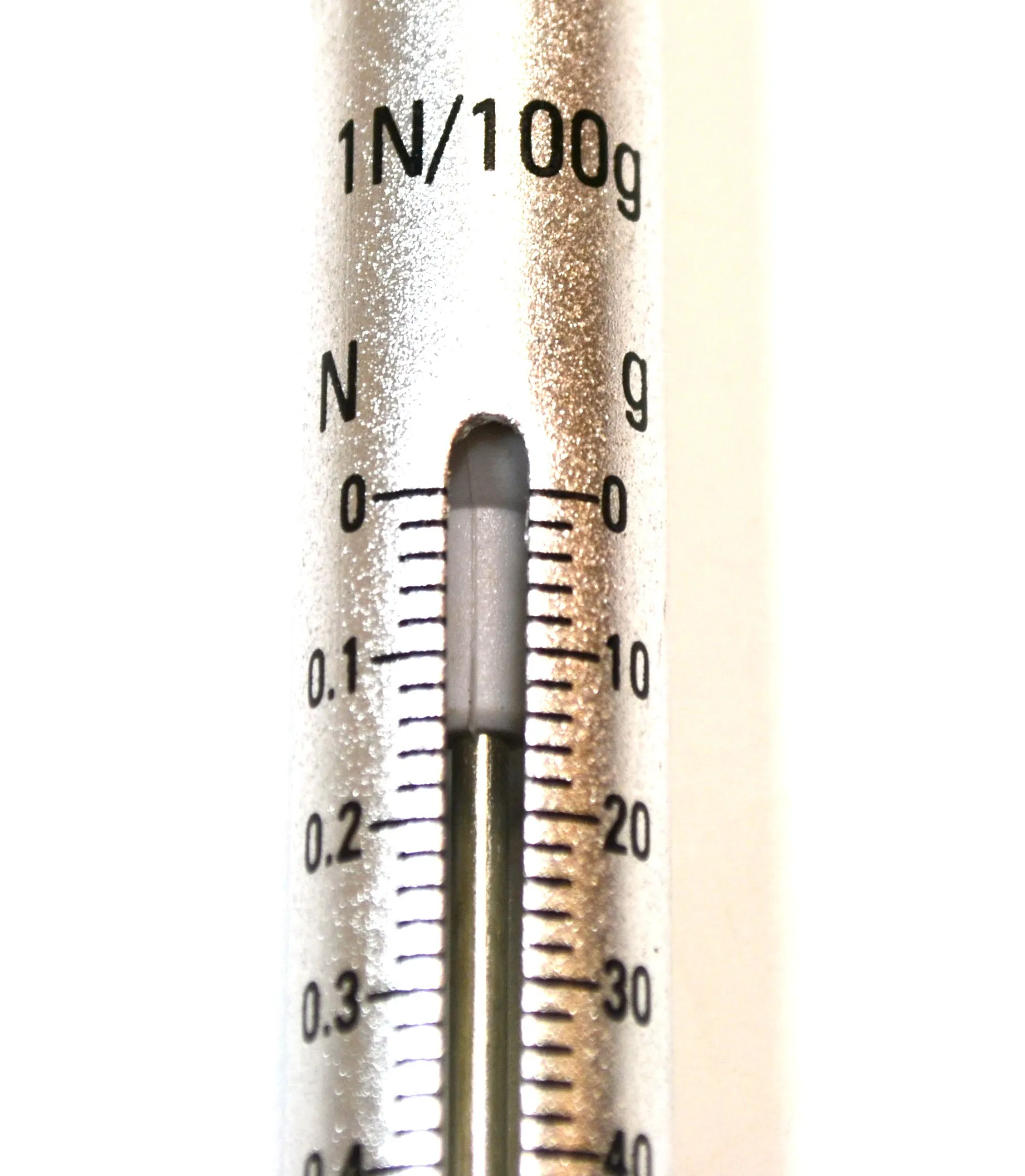 Eisco Labs 100gm/1N Dynamometer; High Resolution
