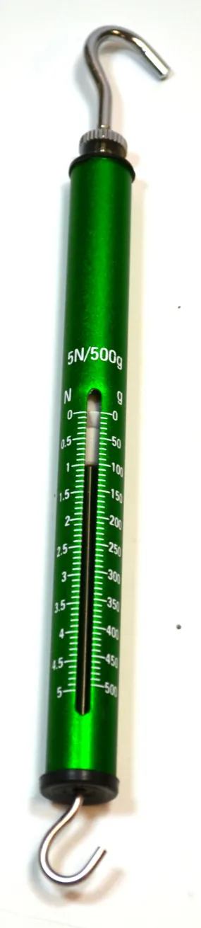 Eisco Labs 500gm/5N Dynamometer; High Resolution