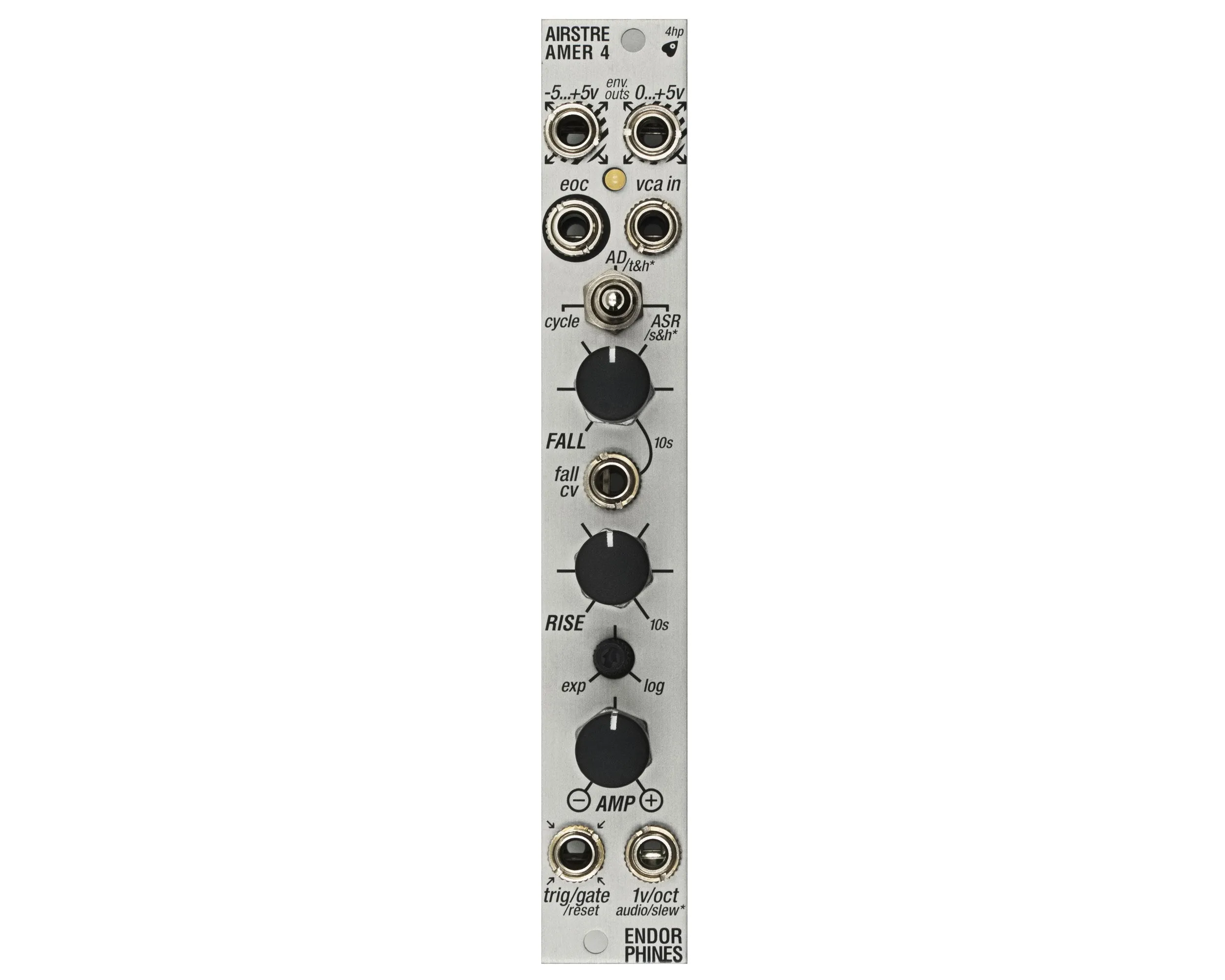 Endorphin.es Airstreamer 4 - Silver