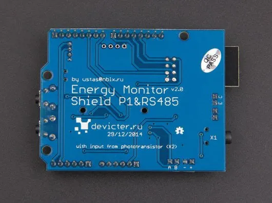Energy Monitor Shield V2