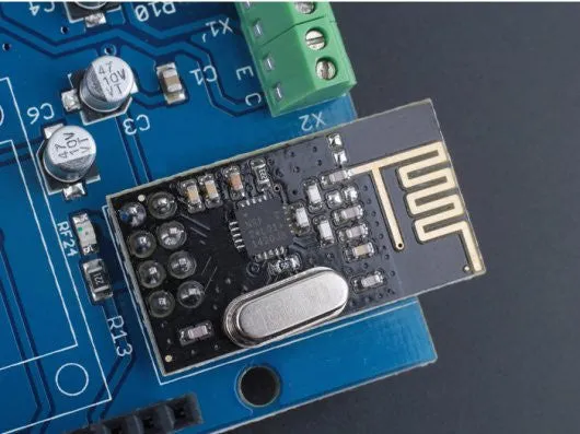 Energy Monitor Shield V2