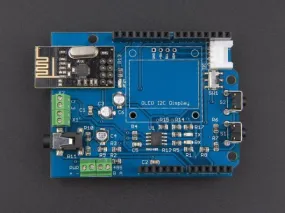 Energy Monitor Shield V2