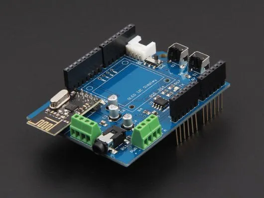 Energy Monitor Shield V2