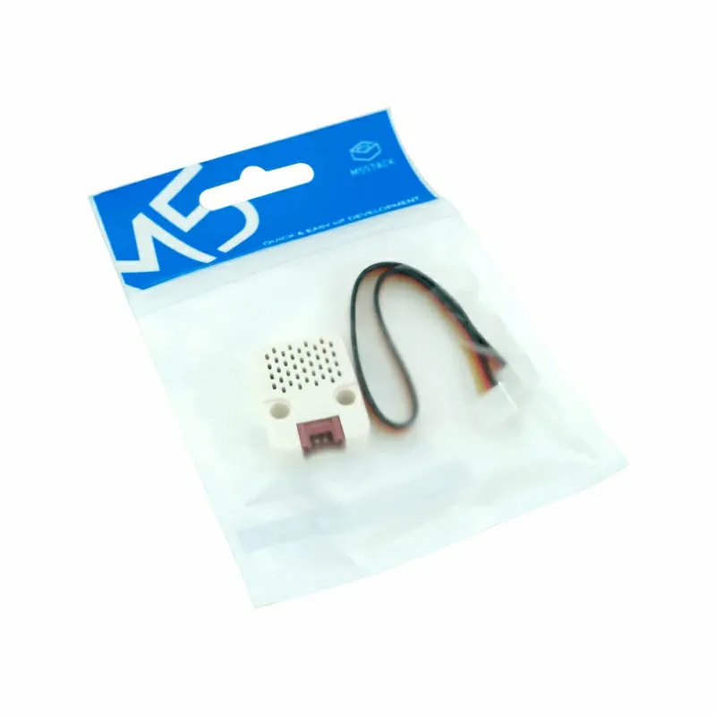 ENV IV Unit with Temperature Humidity Air Pressure Sensor (SHT40 BMP280)