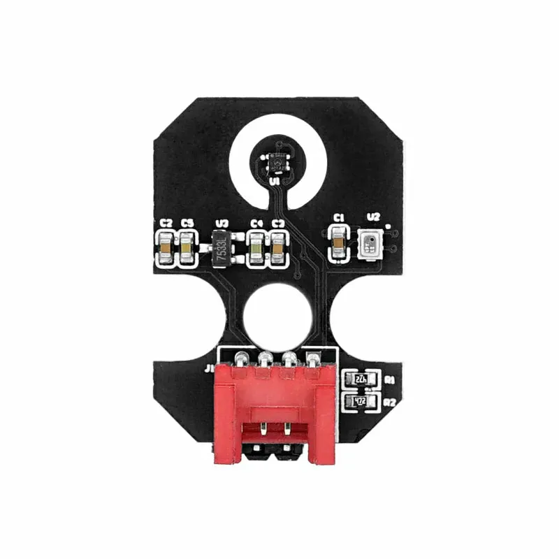 ENV IV Unit with Temperature Humidity Air Pressure Sensor (SHT40 BMP280)