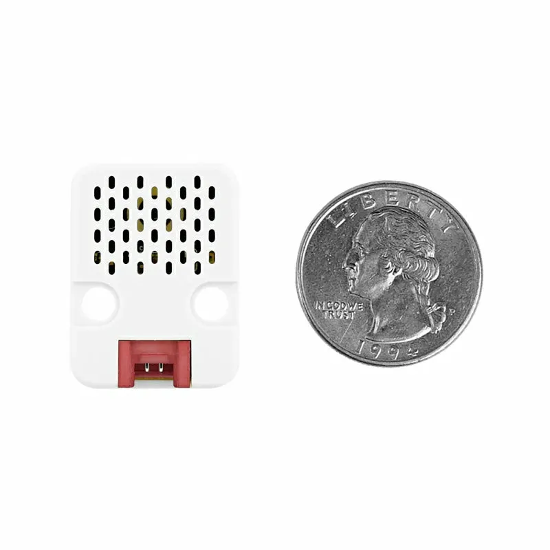 ENV IV Unit with Temperature Humidity Air Pressure Sensor (SHT40 BMP280)
