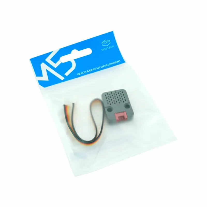 ENV Pro Sensor Unit - Advanced BME688 with Temperature, Humidity, Pressure, and Gas Detection Capabilities