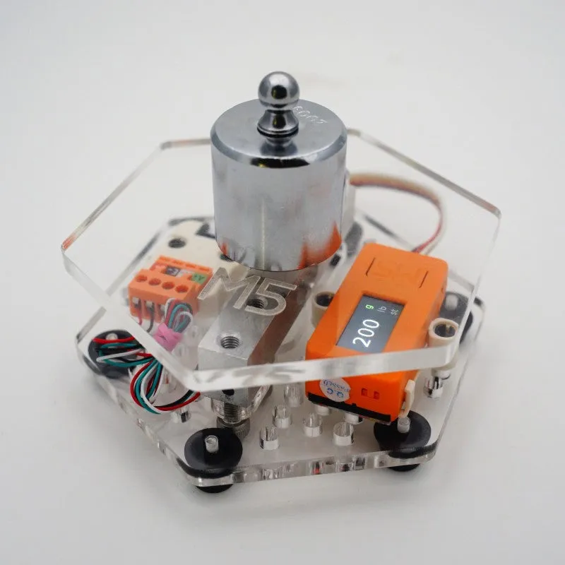 [EOL] M5SCALE Digital Scale DIY KIT with Controller