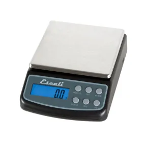 Escali Maximum Precision 1.3 lb Digital Portion Control Scale with Removable Platform