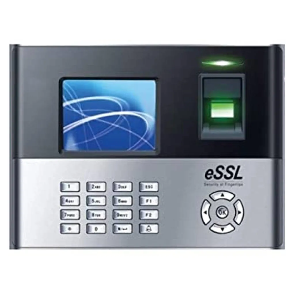 eSSL Fingerprint Time and Attendance & Access Control System X990-C ID