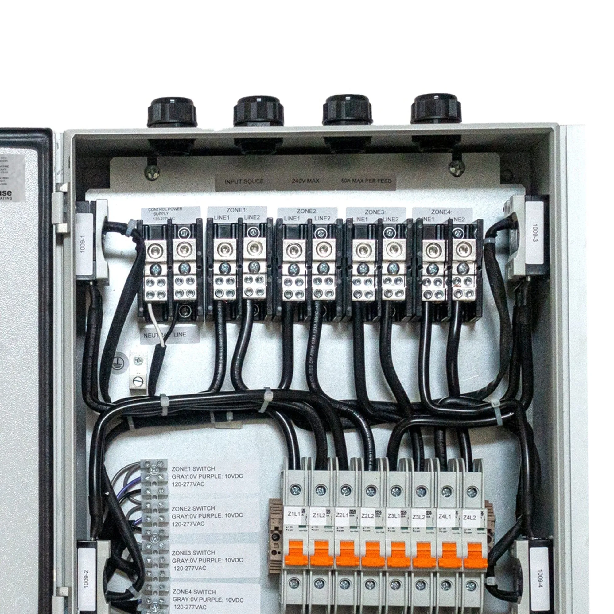 Eurofase 2 Zone Universal Relay Control Box Accessory